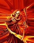 pic for red death